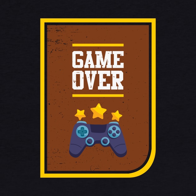 Game Over Gamer by Daily Fashion